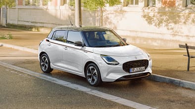 Suzuki X-ITE Sondermodelle Swift, Vitara und S-Cross