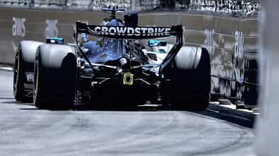 Mercedes - GP Monaco 2026