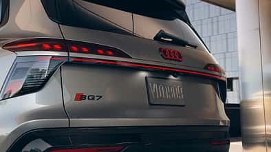 Audi SQ7 USA
