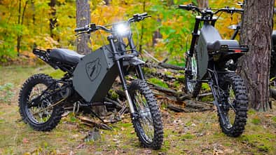 USC Wolfstorm Militär-Elektro-Enduro Ukraine (06/2026)