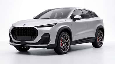 Osca MT6 SUV