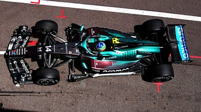 Fernando Alonso - Aston Martin - GP Monaco 2026