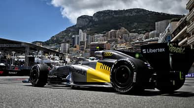 Gabriel Bortoleto - Audi - Formel 1 - Monte-Carlo - GP Monaco 2026