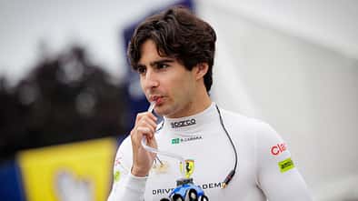 Rafael Camara - Ferrari-Junior - 2025