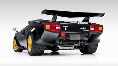 Lamborghini Countach LP5000 Quattrovalvole