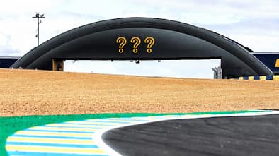Goodyear-Bogen - 24h Le Mans 2025
