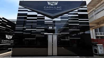 Cadillac - Motorhome - GP Barcelona - Formel 1 - 2026