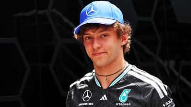 Andrea Kimi Antonelli - Mercedes - Formel 1 - GP Barcelona 2026