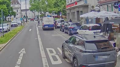 06/2026 Traffiq Bus Frontkamera Parksünder
