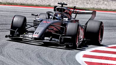 Paul Aron - Audi - Formel 1 - GP Barcelona 2026