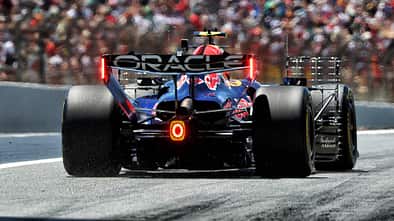 Isack Hadjar - Red Bull - Formel 1 - GP Barcelona 2026