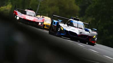 Le Mans 2026 - BMW Team WRT - Ferrari AF Corse