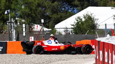 Charles Leclerc - Ferrari - Formel 1 - GP Barcelona 2026