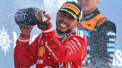 Lewis Hamilton - Ferrari - Formel 1 - GP Barcelona 2026