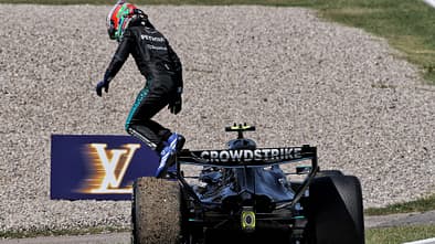 Andrea Kimi Antonelli - Mercedes - Formel 1 - GP Barcelona 2026