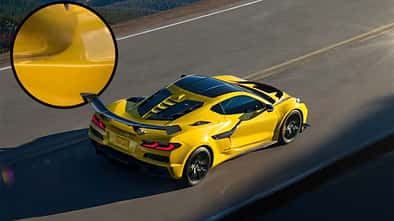 Chevrolet Corvette ZR1