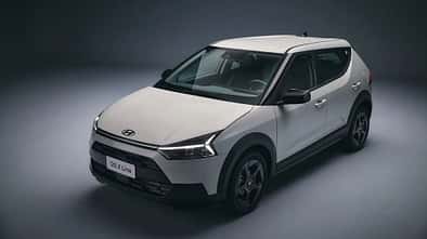 Hyundai i20 Brasilien