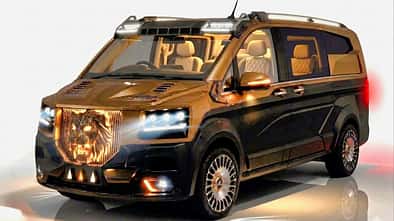 06/2026 DARTZ Pullman Shere Khan Mercedes Van 06/2026 DARTZ Pullman Shere Khan Mercedes Van