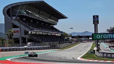 Colton Herta - Cadillac - Formel 1 - GP Barcelona 2026
