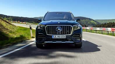 Mercedes-AMG GLS 63 4-Matic+