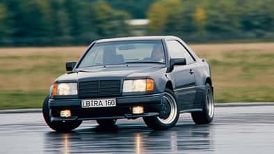 Mercedes-Benz 300 CE 6.0 AMG (1988)