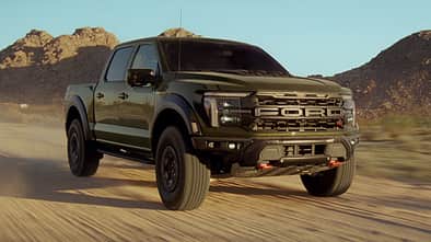 Ford F-150 Raptor R