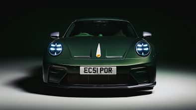 Porsche 911 GT3 Earls Court 51 Edition