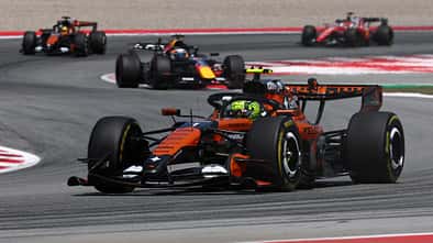 Lando Norris - McLaren - Formel 1 - GP Barcelona 2026