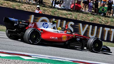 Lewis Hamilton - Ferrari - Formel 1 - GP Barcelona 2026