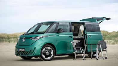 VW ID.Buzz Gute Nacht Paket (2026)