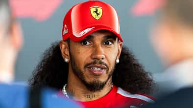 Lewis Hamilton - Ferrari - Formel 1 - GP Barcelona 2026
