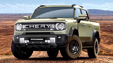 06/2026 Chery Stockman PHEV-Pickup