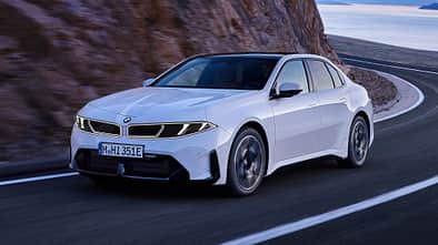 BMW i3 50 xDrive First Edition