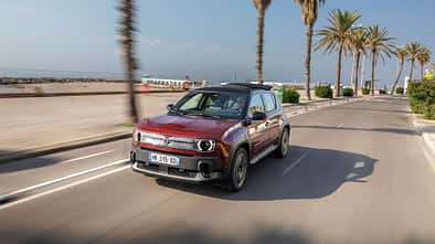 Renault R4 Plein Sud