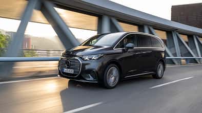 Mercedes VLE