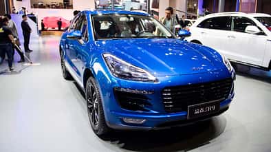  Zotye SR9