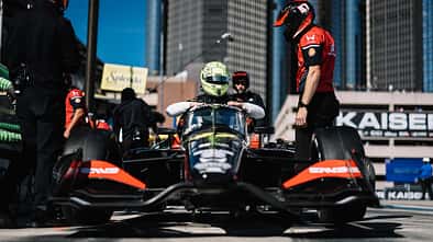 IndyCar 2026 - Detroit - Mick Schumacher - Rahal Letterman Lanigan Racing