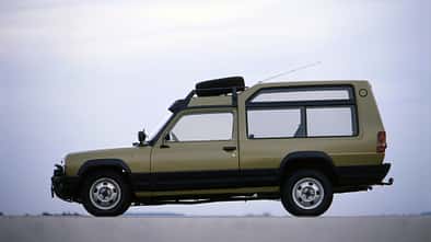Talbot Matra Rancho Grand Raid Talbot Matra Rancho Grand Raid
