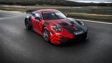 Porsche 911 GT4 R - Vorstellung - 2026