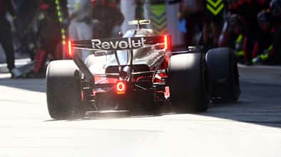 Audi - Formel 1 - GP Barcelona 2026