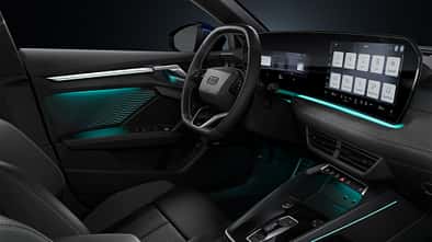 Audi A3 Modellpflege Innenraum