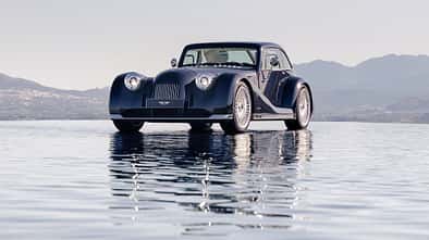 Morgan Midsummer Coupé