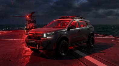 Citroen C3 Aircross Marine 