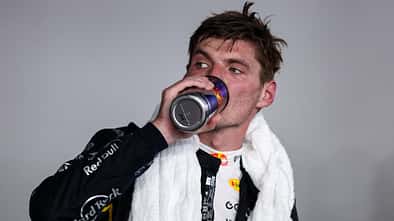 Max Verstappen - Red Bull - Formel 1 - GP Singapur 2025