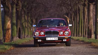 06/2026, Jaguar, XJ12, Original-Test, 1977, Oldtimer, 12-Zylinder Jaguar XJ12 Original-Test auto motor und sport 7/1979