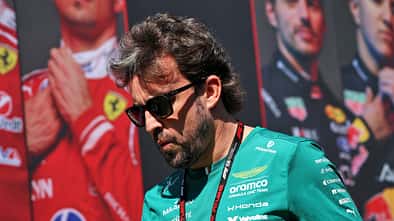 Formel 1 - GP Barcelona 2026 - Aston Martin - Fernando Alonso