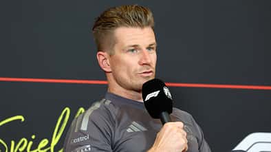 Nico Hülkenberg - Audi - Formel 1 - GP Österreich 2026