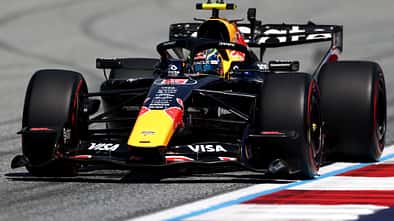 Max Verstappen - Red Bull - GP Österreich 2026 - Spielberg - Formel 1