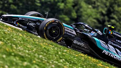 Andrea Kimi Antonelli - Mercedes - GP Österreich 2026 - Spielberg - Formel 1