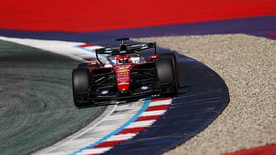 Formel 1 - GP Österreich 2026 - Charles Leclerc - Ferrari